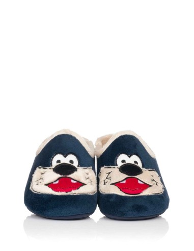 Chinelo de casa - Guaxinim | Vulca-bicha | Club del Zapato