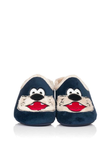Chinelo de casa - Guaxinim | Vulca-bicha | Club del Zapato