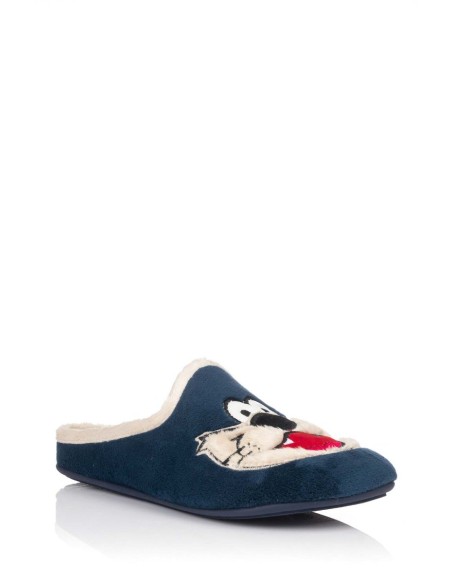 Chinelo de casa - Guaxinim | Vulca-bicha | Club del Zapato