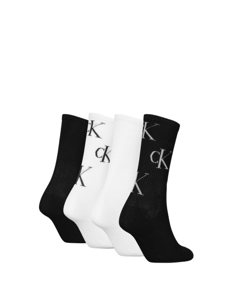 Caixa de presente Pack 4 Meias | Calvin Klein | Club del Zapato