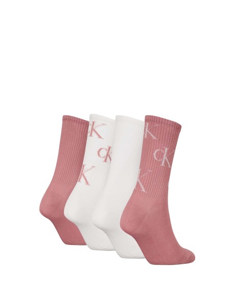 Caixa de presente Pack 4 Meias | Calvin Klein | Club del Zapato