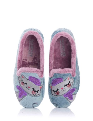 Chinelo de casa - Gato | Vulca-bicha | Club del Zapato