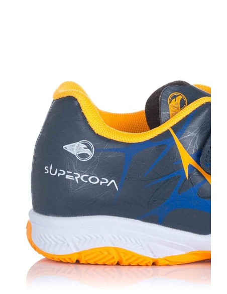 Sapatilha de futsal Super Copa JR 2403 | Joma | Club del Zapato