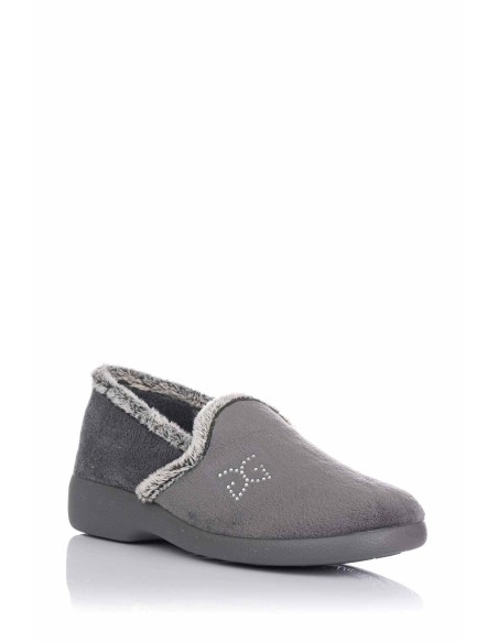 Chinelo de casa fechado | Garzón | Club del Zapato