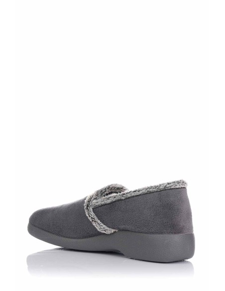 Chinelo de casa fechado | Garzón | Club del Zapato