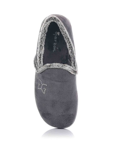 Chinelo de casa fechado | Garzón | Club del Zapato