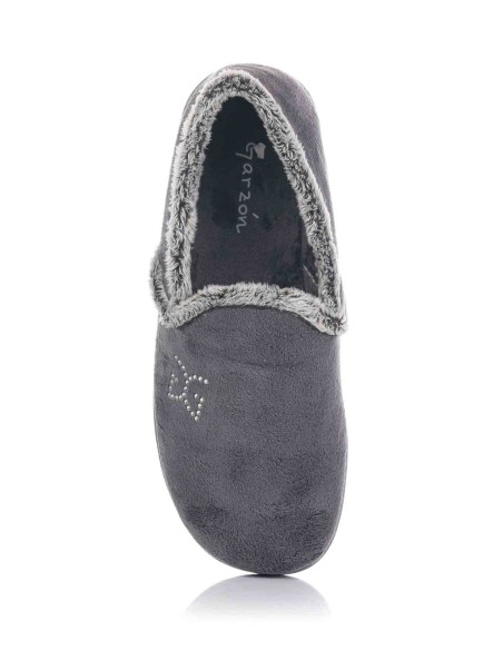Chinelo de casa fechado | Garzón | Club del Zapato