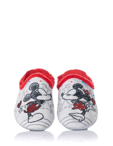 Chinelo de casa - Mickey e Minnie | Vulca-bicha | Club del Zapato