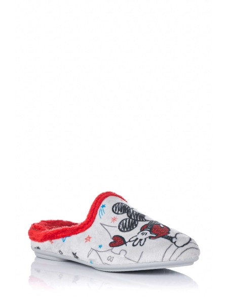 Chinelo de casa - Mickey e Minnie | Vulca-bicha | Club del Zapato