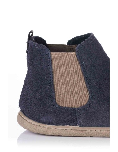 Botita chelsea en piel - Respetuoso | Vul-ladi | Club del Zapato