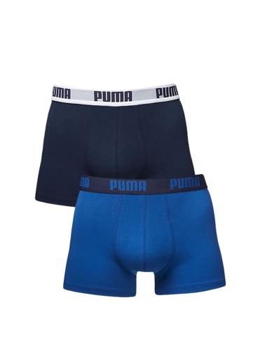 Boxers básicos do pack 2