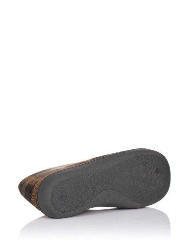 Chinelo de casa - Xadrez | Plumaflex | Club del Zapato