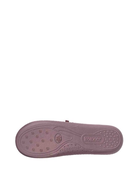 Zapatilla de casa- cebra | Isotoner | Club del Zapato