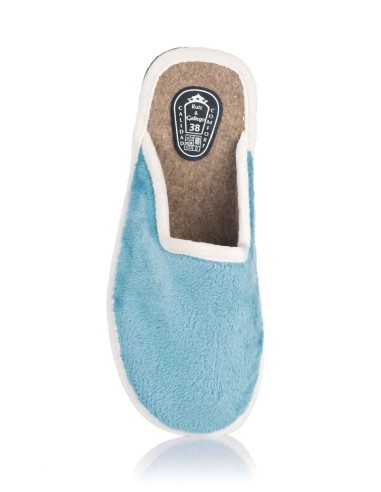 Chinelo de casa barefoot | Ruiz y Gallego | Club del Zapato