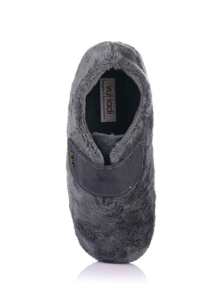 Chinelo de casa forrado | Vul-ladi | Club del Zapato