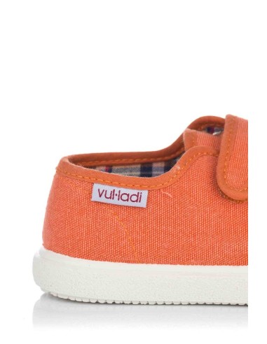Ténis de lona - velcro | Vul-ladi | Club del Zapato