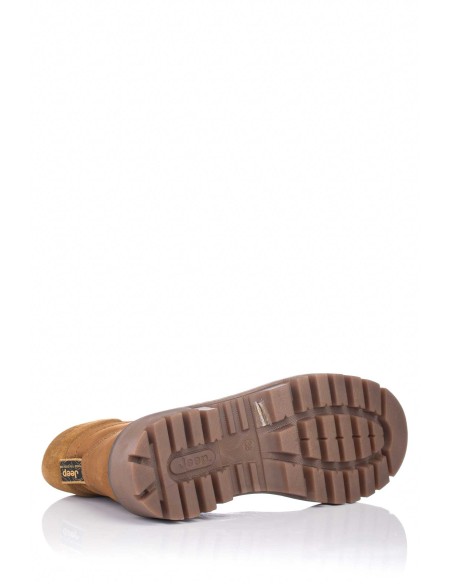 Bota de couro - Tuxedo | Jeep | Club del Zapato