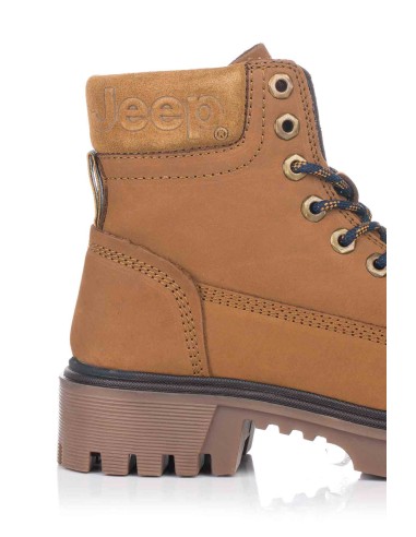 Bota de couro - Tuxedo | Jeep | Club del Zapato