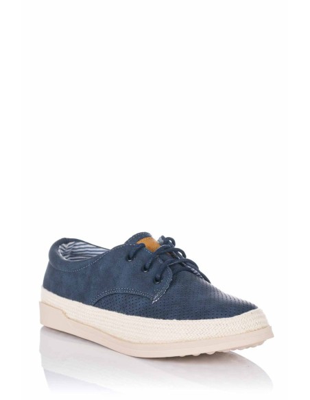 Sapato Blucher - Amoreira | Etika | Club del Zapato