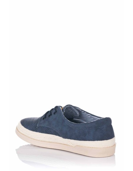 Sapato Blucher - Amoreira | Etika | Club del Zapato