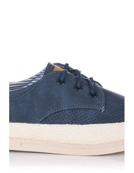 Sapato Blucher - Amoreira | Etika | Club del Zapato
