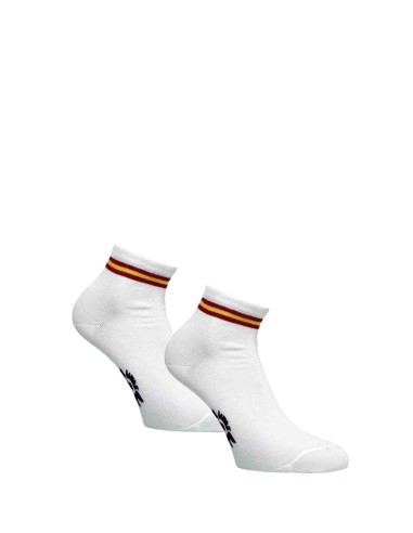 Pack de 2 meias espanholas até ao tornozelo | RFEF | Club del Zapato