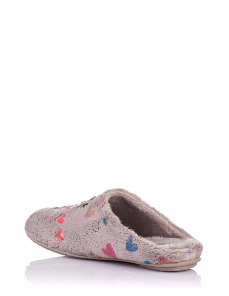 Zapatilla de casa - Come cocos | Vul-ladi | Club del Zapato
