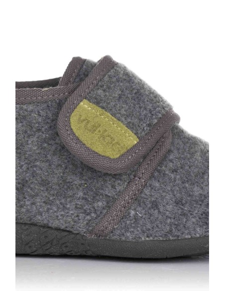 Chinelo de casa tipo bota | Vul-ladi | Club del Zapato
