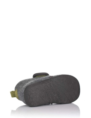 Chinelo de casa tipo bota | Vul-ladi | Club del Zapato