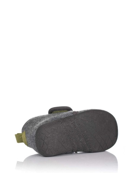 Chinelo de casa tipo bota | Vul-ladi | Club del Zapato
