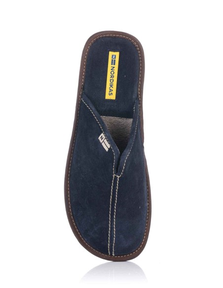 Chinelo de casa - Pele | Nordikas | Club del Zapato