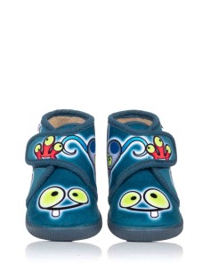 Chinelo de casa tipo bota | Vul-ladi | Club del Zapato