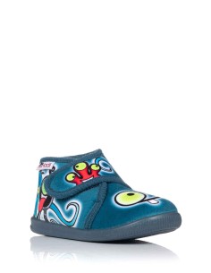 Chinelo de casa tipo bota | Vul-ladi | Club del Zapato 2