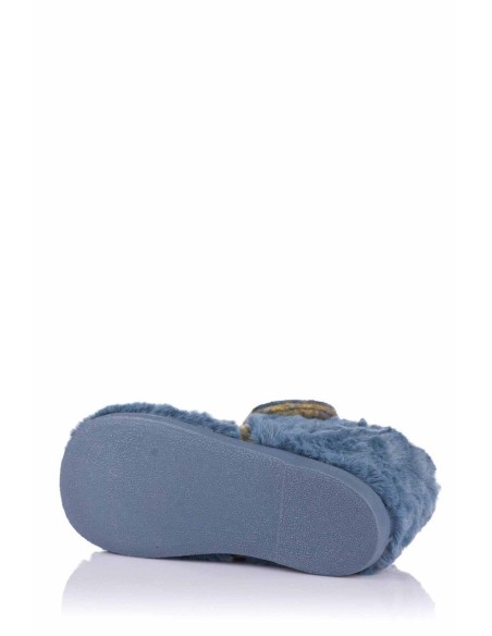 Chinelo de casa tipo bota | Vul-ladi | Club del Zapato