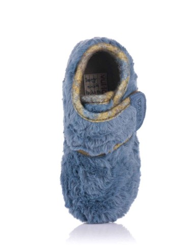 Chinelo de casa tipo bota | Vul-ladi | Club del Zapato
