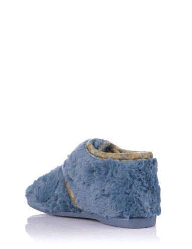 Chinelo de casa tipo bota | Vul-ladi | Club del Zapato