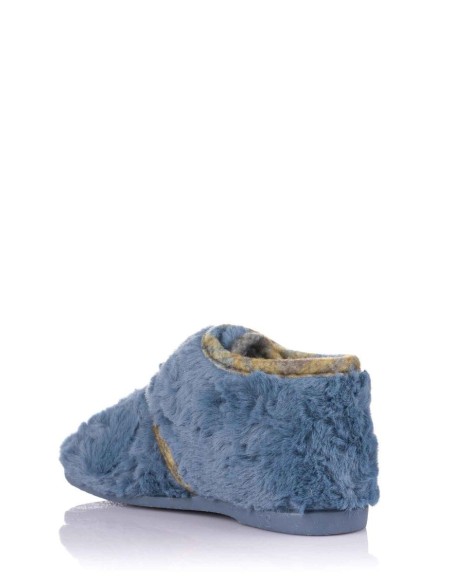 Chinelo de casa tipo bota | Vul-ladi | Club del Zapato