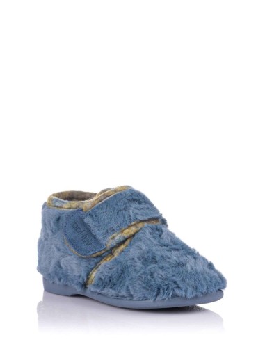 Chinelo de casa tipo bota | Vul-ladi | Club del Zapato