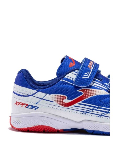 Zapatilla Xpander Jr 2204 indoor | Joma | Club del Zapato