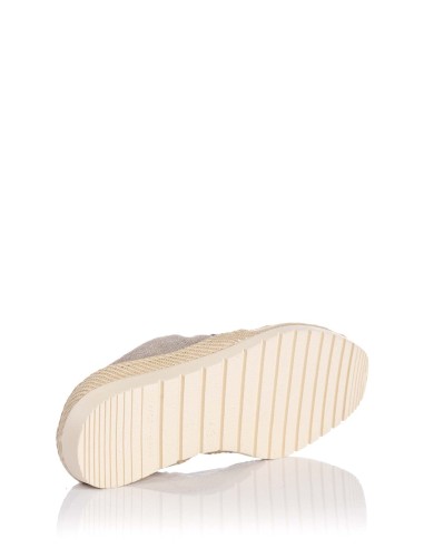 Espadrille com elásticos e malha | Mediterránea | Club del Zapato