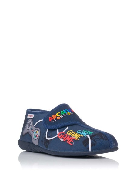Chinelo de casa tipo bota | Vul-ladi | Club del Zapato