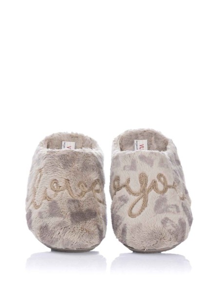 Zapatilla de andar por casa - Love | Vul-ladi | Club del Zapato