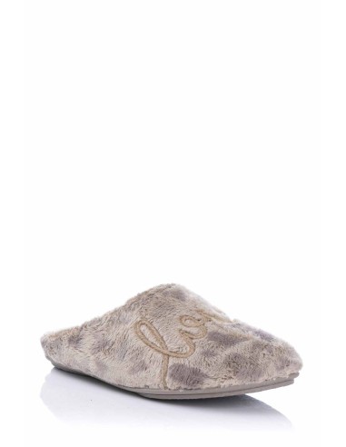 Zapatilla de andar por casa - Love | Vul-ladi | Club del Zapato