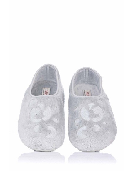 Chinelo de casa fechado | Vul-ladi | Club del Zapato