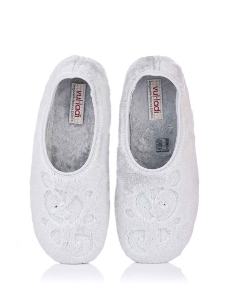 Chinelo de casa fechado | Vul-ladi | Club del Zapato