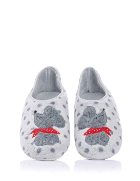 Chinelo de casa - Rato | Vul-ladi | Club del Zapato