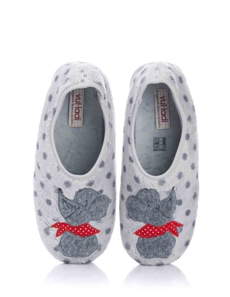 Chinelo de casa - Rato | Vul-ladi | Club del Zapato