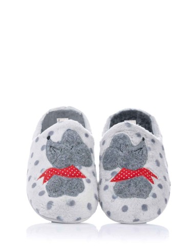 Zapatillas de casa - Ratones | Vul-ladi | Club del Zapato