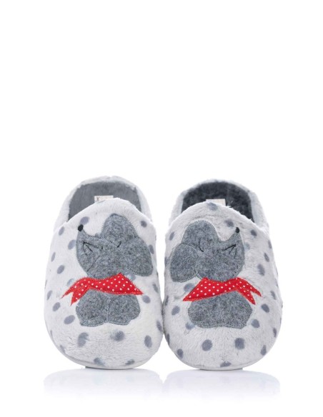 Zapatillas de casa - Ratones | Vul-ladi | Club del Zapato