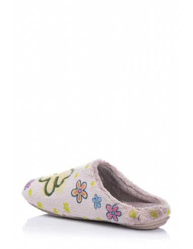 Chinelo de casa - Margarida | Vul-ladi | Club del Zapato